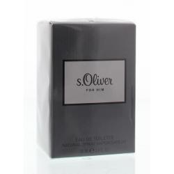 For him eau de toilette spray