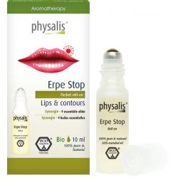 Roll-on erpe stop