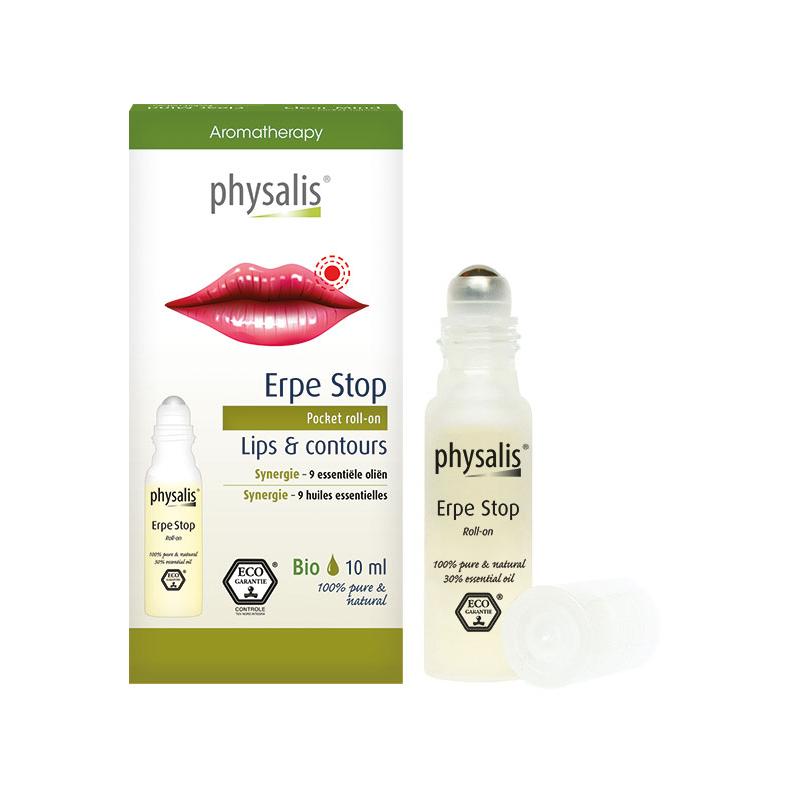 Roll-on erpe stop