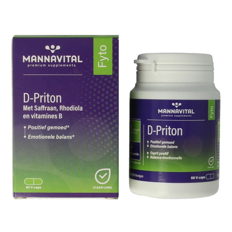 D-priton
