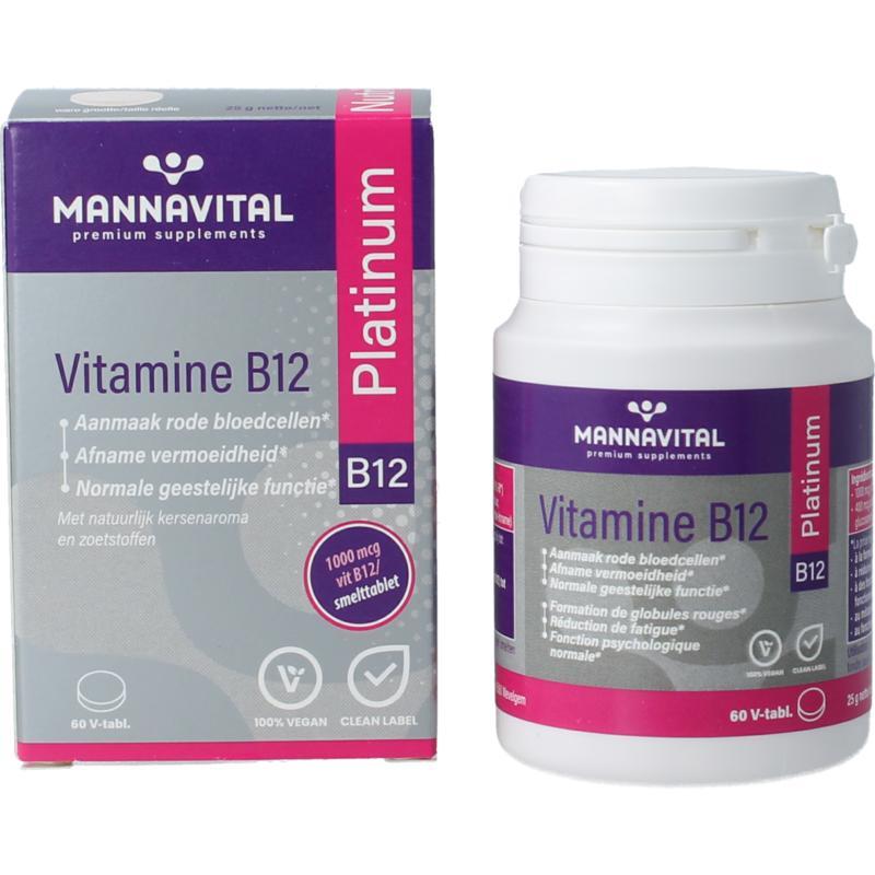 Vitamine B12 platinum