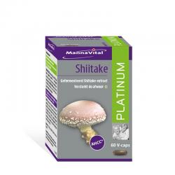 Shiitake platinum