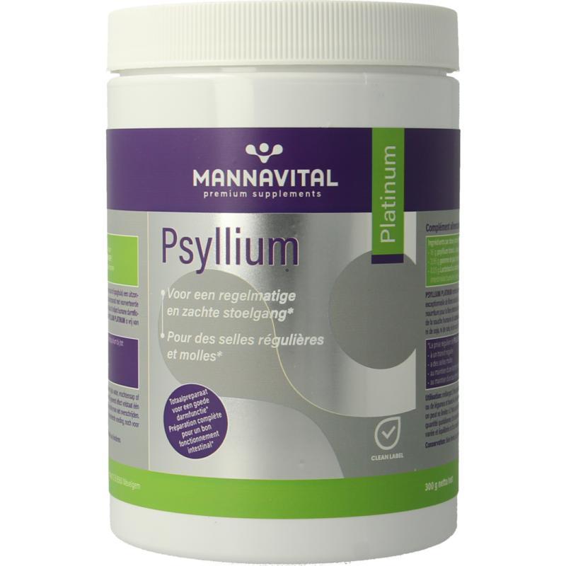Psyllium platinum