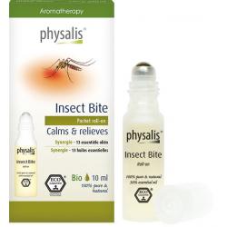 Roll-on insect bite bio