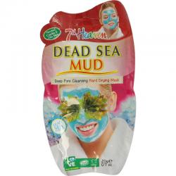 7th Heaven gezichtsmasker dead sea mud pac