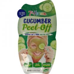 7th Heaven gezichtsmasker cucumber peel-off