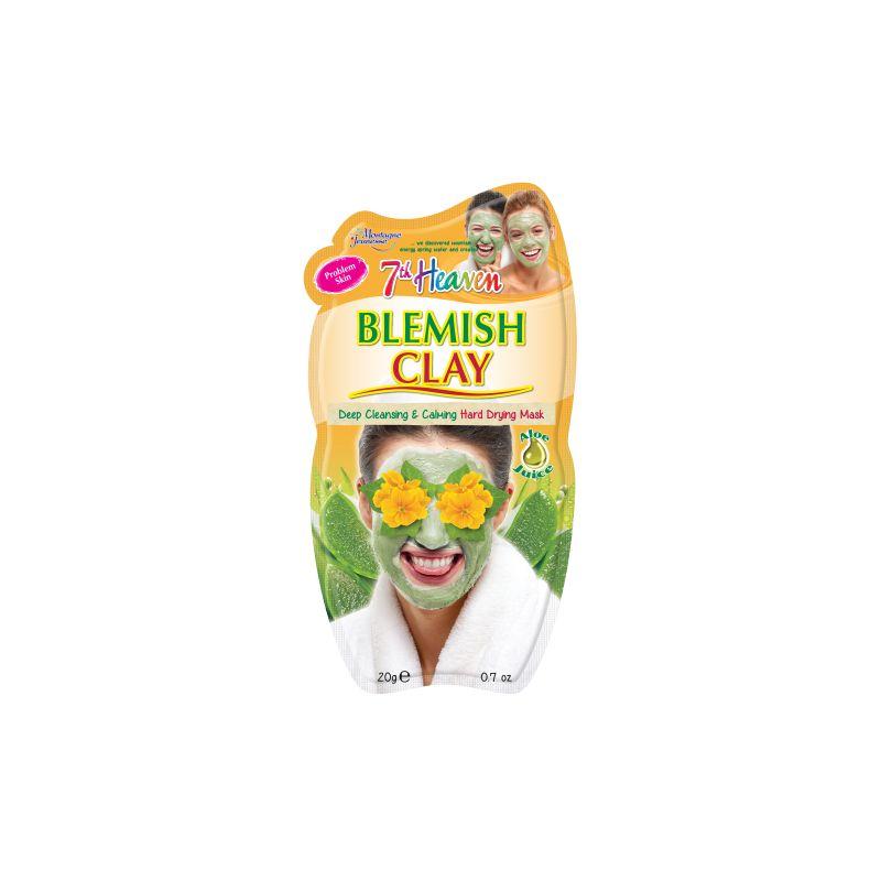 7th Heaven gezichtmasker blemish mud