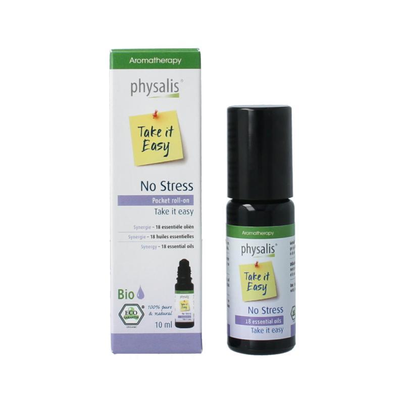 Roll-on no stress bio