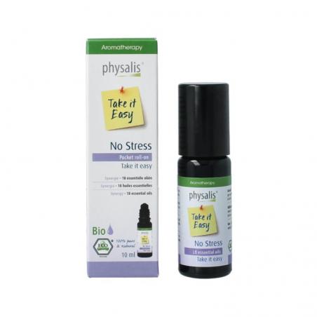 Roll-on no stress bio