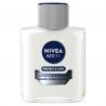 Men aftershave herstellende balsem