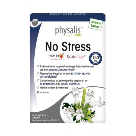 No stress