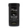 Silver wipes