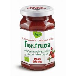 Aardbeienjam bio