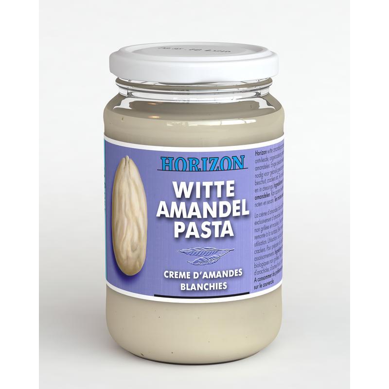 Witte amandelpasta eko bio