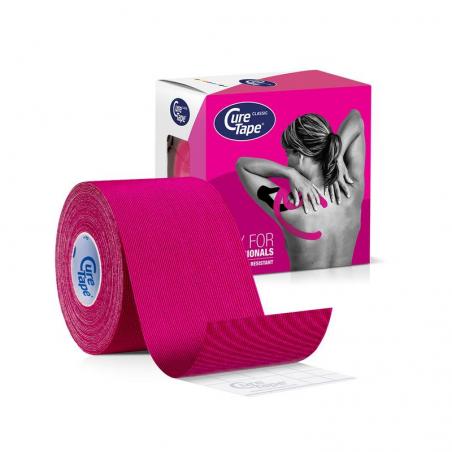 Kinesiotape roze 5cm x 5m