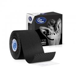 Kinesiotape zwart 5cm x 5m