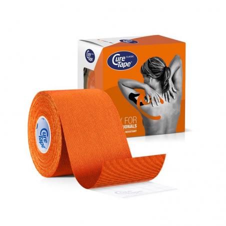 Kinesiotape oranje 5cm x 5m