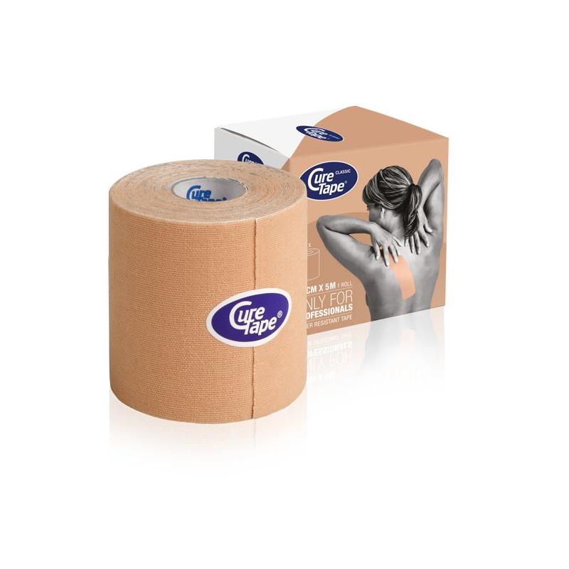 Kinesiotape beige 7.5cm x 5m