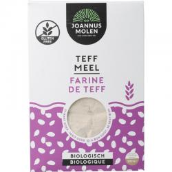 Teffmeel eerste keuze bio