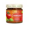 Cremisso tomaat basilicum bio