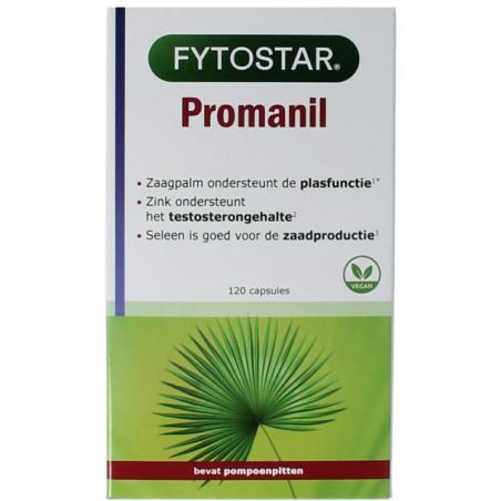 Promanil mannenformule 45 plus