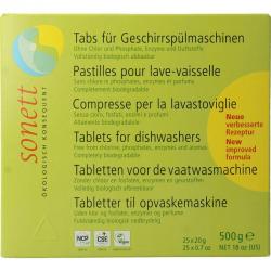 Vaatwasmachine tablet