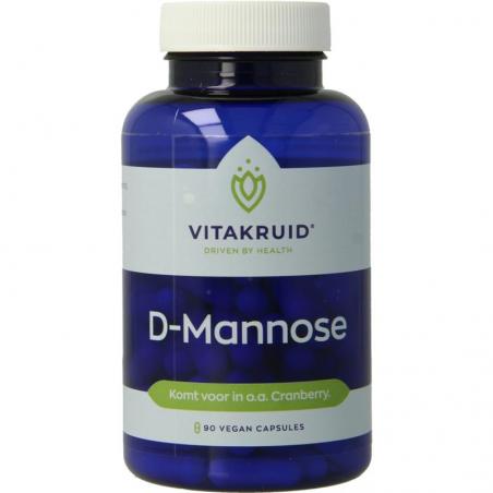 D-Mannose 500