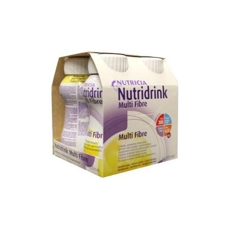 Multi fibre vanille 200ml