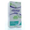 Dailies cotton protection inlegkruisjes large