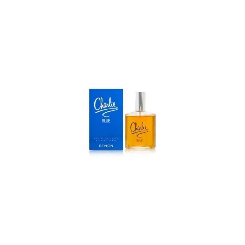 Blue eau de toilette spray