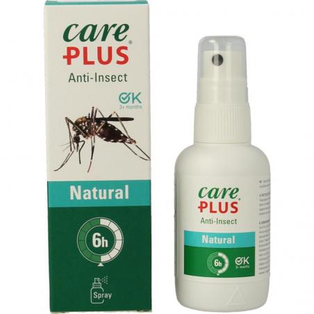 Anti insect natural spray