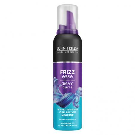 Frizz ease dream curls mousse curl reviver