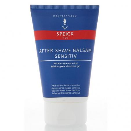 Men aftershave balsem sensitiv
