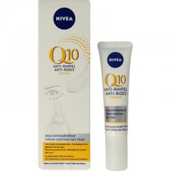 Q10 Power anti rimpel oogcontourcreme