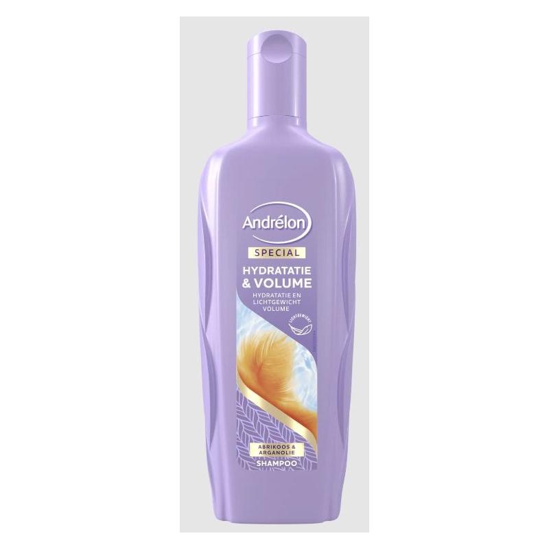 Shampoo hydratatie & volume