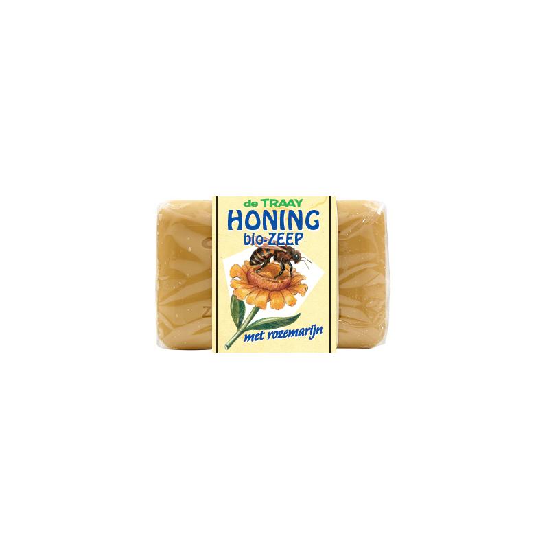 Zeep honing/rozemarijn bio