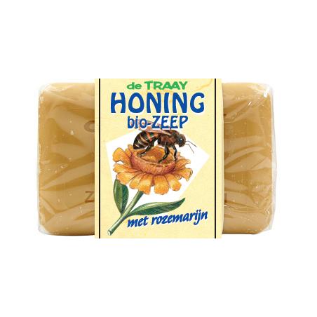 Zeep honing/rozemarijn bio