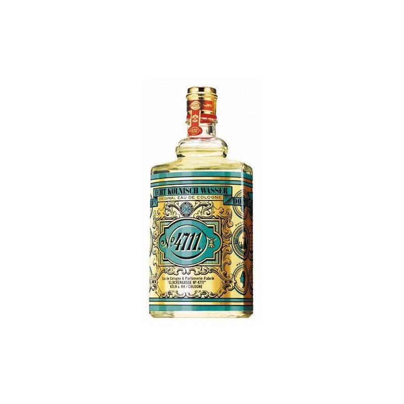 Eau de cologne flacon