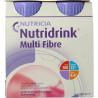 Multi fibre aardbei 200ml