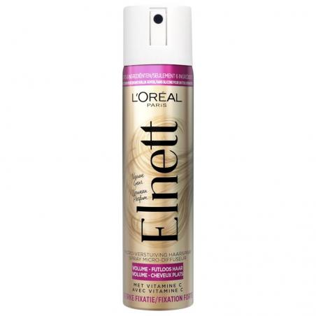 Haarspray satin extra sterk volume