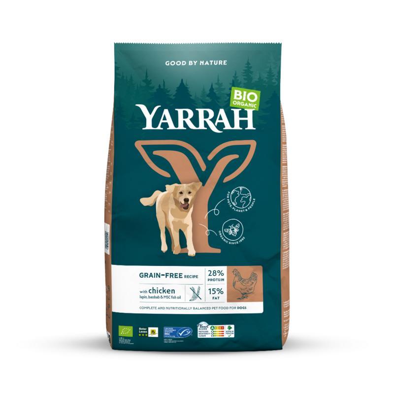 Hondenvoer grainfree bio