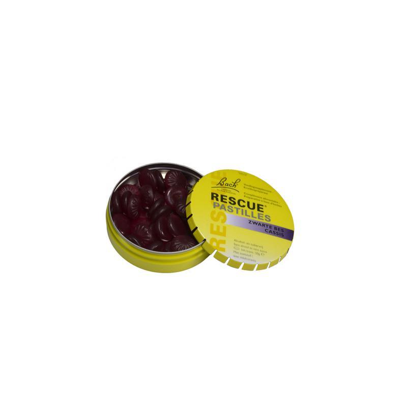 Rescue pastilles zwarte bes
