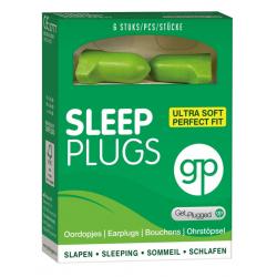 Sleep plugs