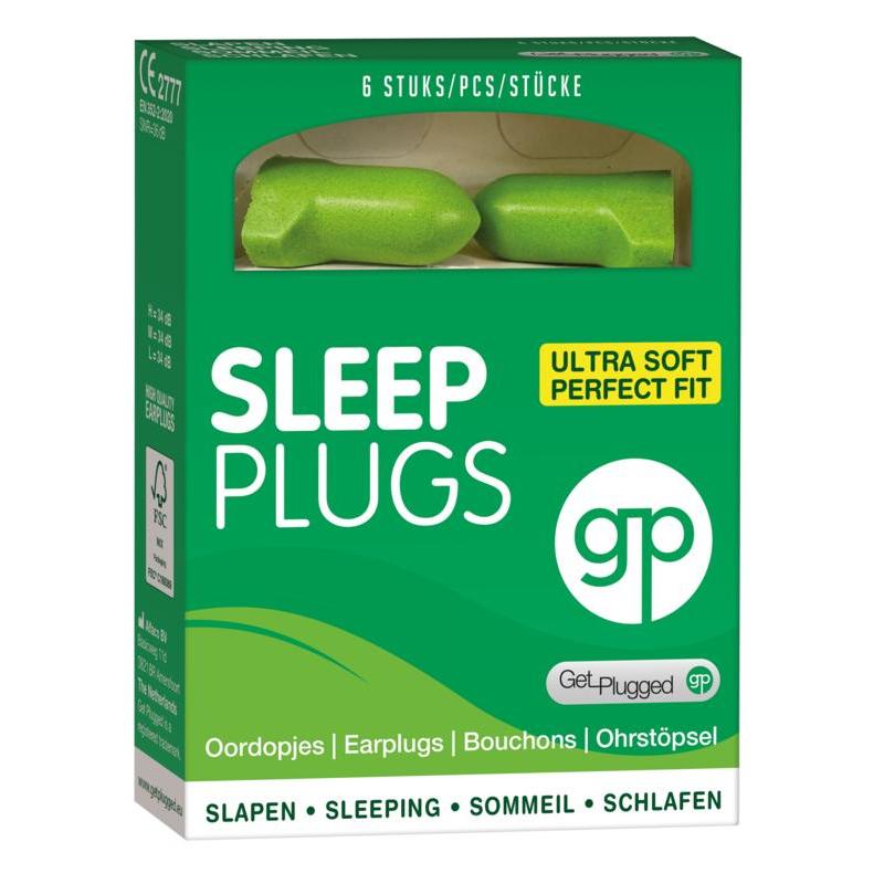 Sleep plugs