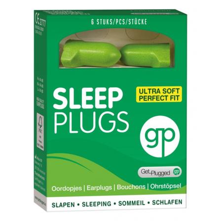 Sleep plugs