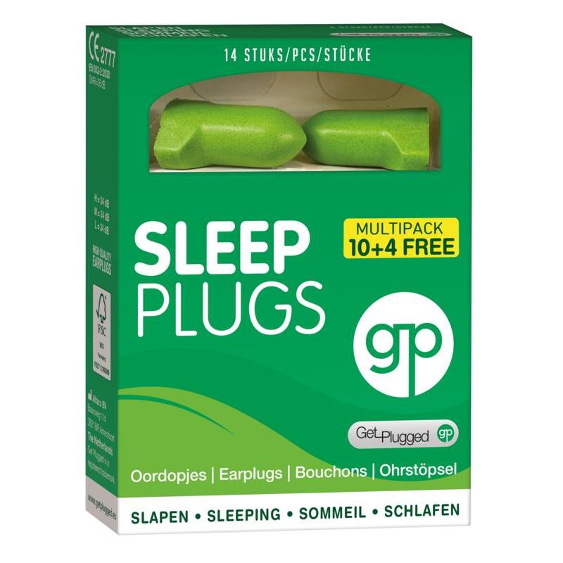 Sleep plugs