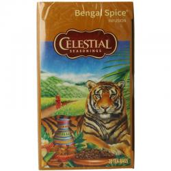 Bengal spice tea