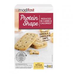 Protein shape koekjes graan/chocolade