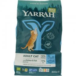 Adult kattenvoer met vis bio