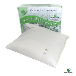 Boekweit kussen 50 x 60cm met ritssluiting